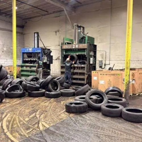 Tyres | TBR Tyre Scrap