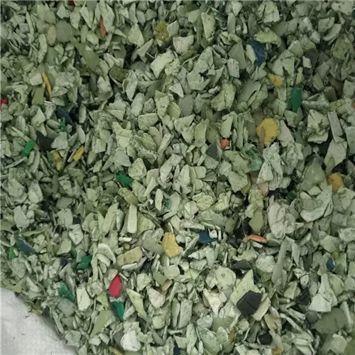 HDPE | Washed HDPE Blow Mould Regrinds