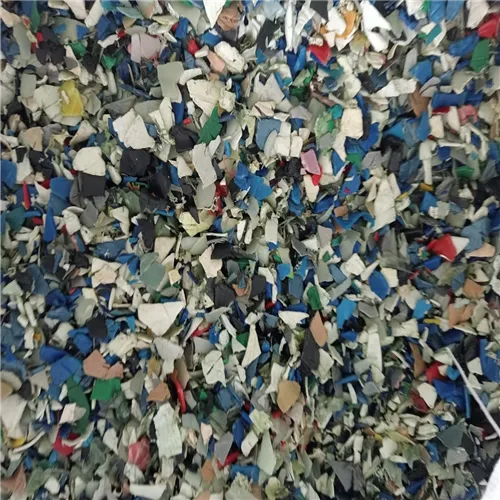 HDPE | Washed HDPE Blow Mould Regrinds