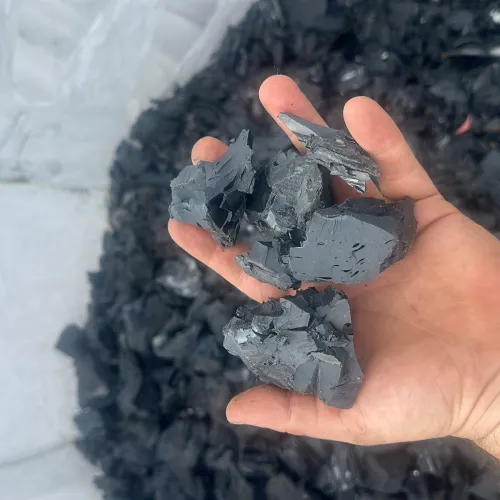 OTHER | Shredded Lumps and Dust