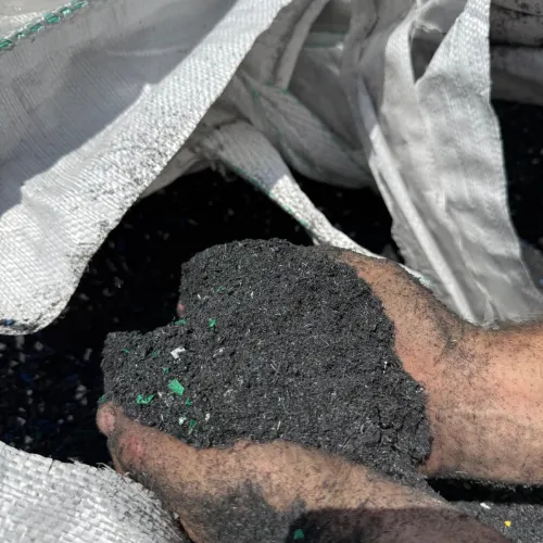 OTHER | Shredded Lumps and Dust
