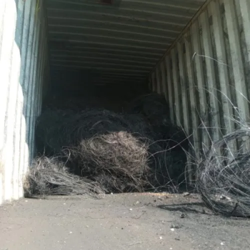 Tyres | Tyre Wire Scrap