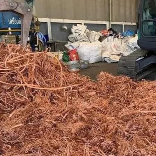 Copper | Copper Wire Scrap