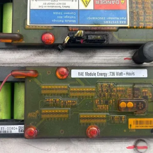 Battery Scrap | Lithium-Ion Battery Scrap