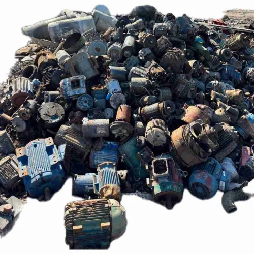 Electronic Scrap | 