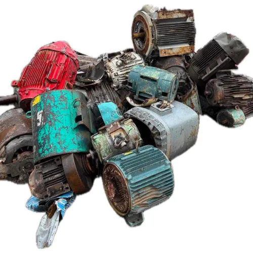 Electronic Scrap | 
