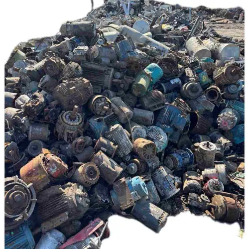 Electronic Scrap | 
