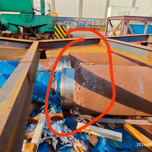 Scrap Metal | HSS Work Rolls / Premium Rolls / Mill Rolls