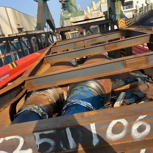 Scrap Metal | HSS Work Rolls / Premium Rolls / Mill Rolls