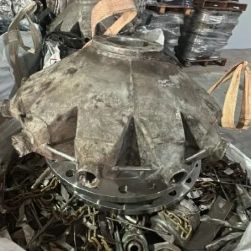 Scrap Metal | 