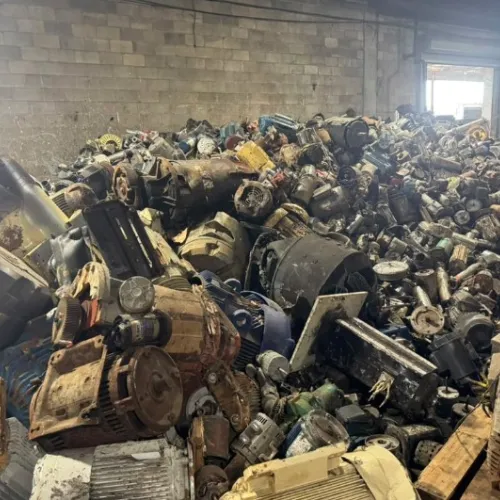 Electronic Scrap | 