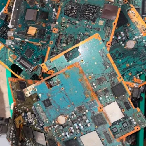 Electronic Scrap | 