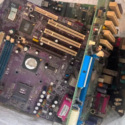 Electronic Scrap | 