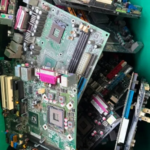 Electronic Scrap | 