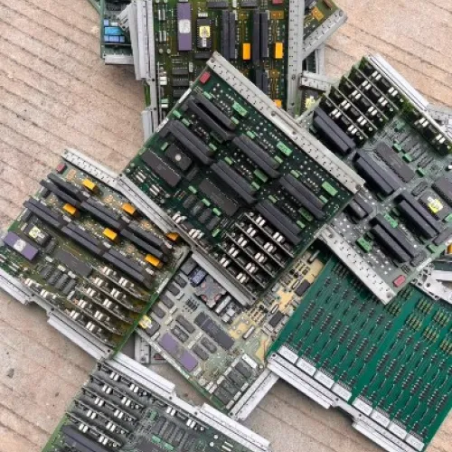 Electronic Scrap | 