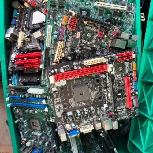 Electronic Scrap | 