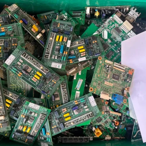 Electronic Scrap | 