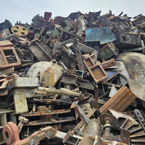 Scrap Metal | HMS Scrap