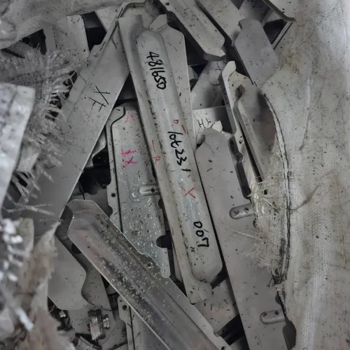 Aluminium | Aluminum 6061 Forging Scrap
