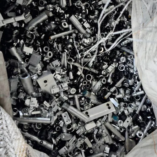 Aluminium | Aluminum 6061 Forging Scrap