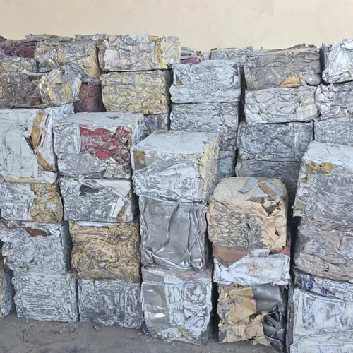 Aluminium | Aluminum Taint Tabor Scrap