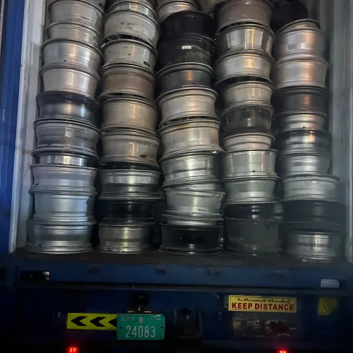 Aluminium | Aluminum Alloy Wheels Scrap