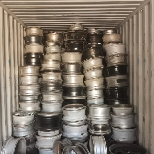 Aluminium | Aluminum Alloy Wheels Scrap