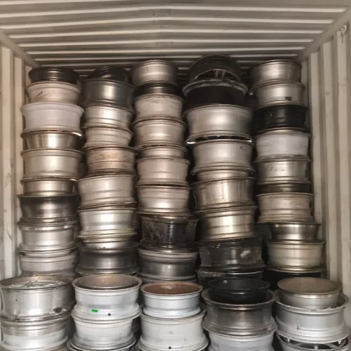 Aluminium | Aluminum Alloy Wheels Scrap