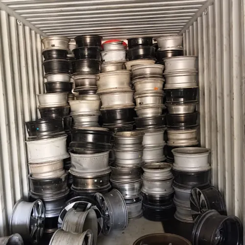 Aluminium | Aluminum Alloy Wheels Scrap