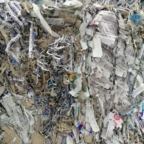 Cardboard | Duplex Board Baled Scrap