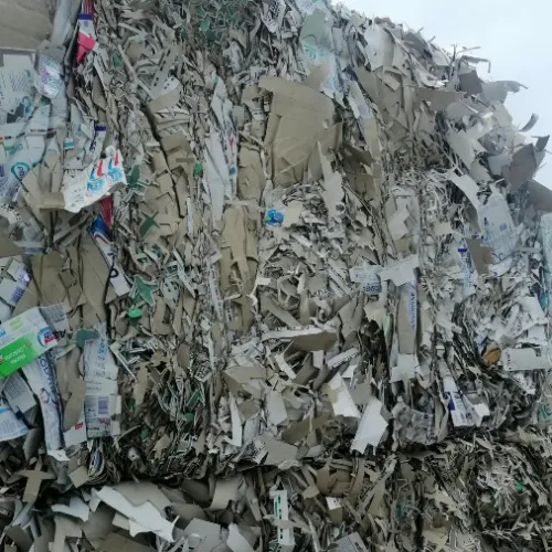 Cardboard | Duplex Board Baled Scrap