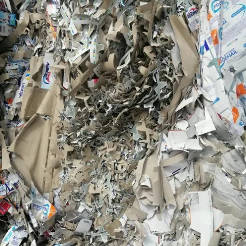 Cardboard | Duplex Board Baled Scrap