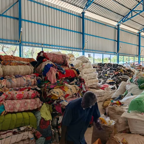 OTHER | Textile Scrap