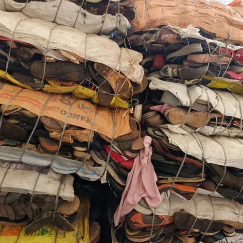 OTHER | Shoe Sole Scrap (Chappal Scrap)