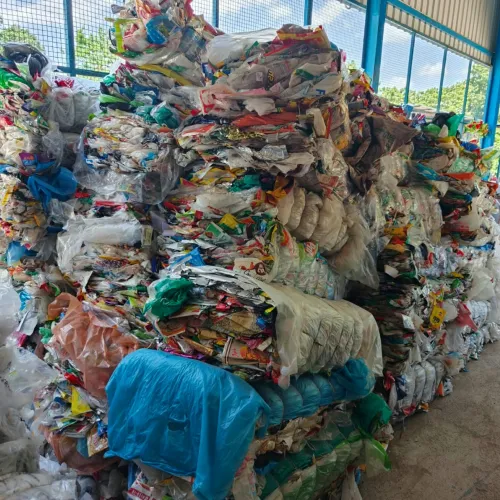 Mixed | Mixed LDPE, PP & PE Scrap