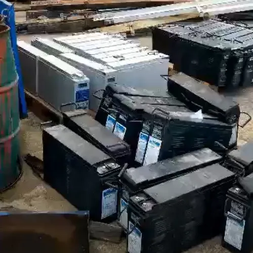 Battery Scrap | Used Lead-Acid Batteries