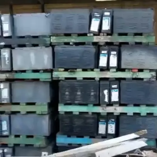 Battery Scrap | Used Lead-Acid Batteries