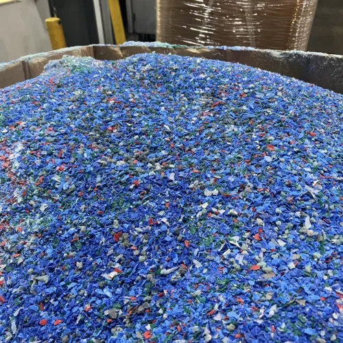 LDPE | LDPE Cap Regrinds