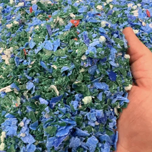 LDPE | LDPE Cap Regrinds