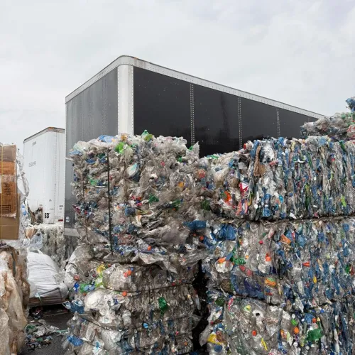 PET | Post-consumer PET Bottle Bales