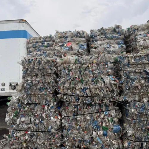 PET | Post-consumer PET Bottle Bales