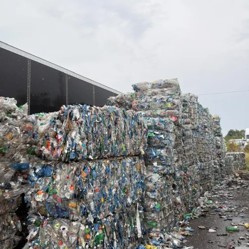 PET | Post-consumer PET Bottle Bales