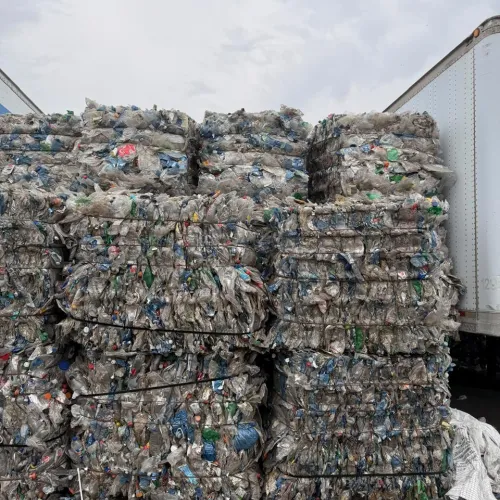 PET | Post-consumer PET Bottle Bales