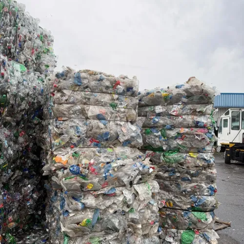 PET | Post-consumer PET Bottle Bales
