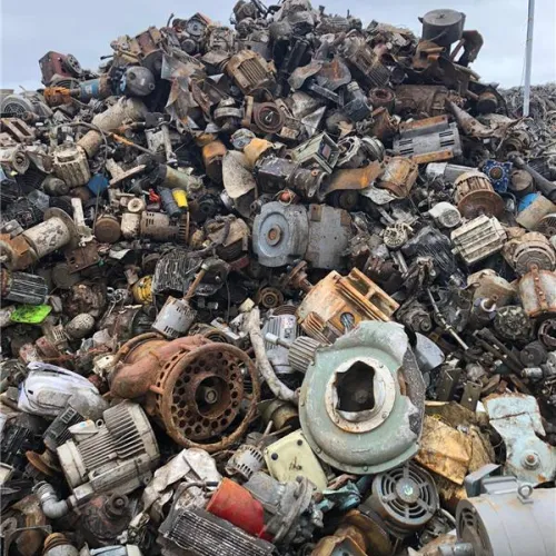Electronic Scrap | Motor Scrap