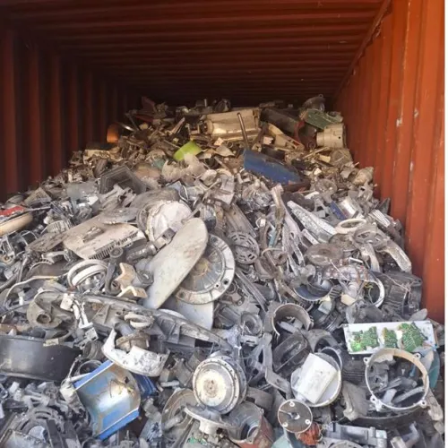 Aluminium | Aluminum Tense Scrap