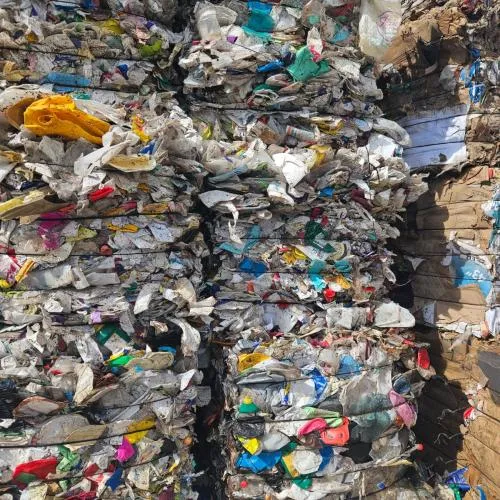 HDPE | HDPE Scrap bales