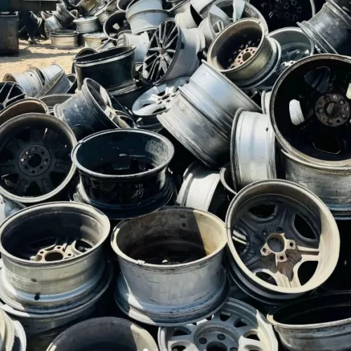 Aluminium | Aluminum Alloy Wheel Scrap