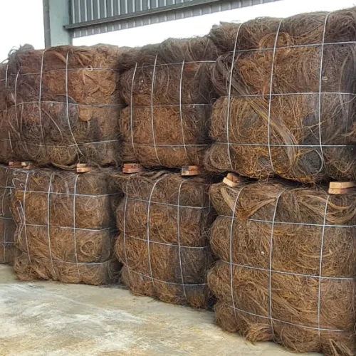 Scrap Metal | Pyrolysis Steel Wires