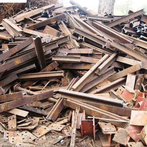 Scrap Metal | HMS 1&2 Scrap